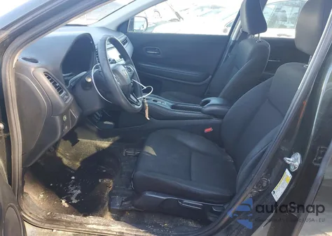 2018 Honda Hr-V Lx z USA, uszkodzony, nr VIN 3CZRU6H3XJG714366